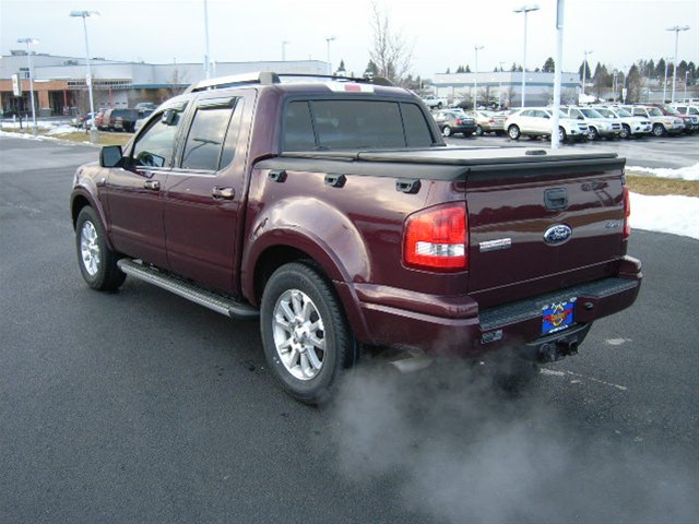Ford Explorer Sport Trac 2007 photo 5