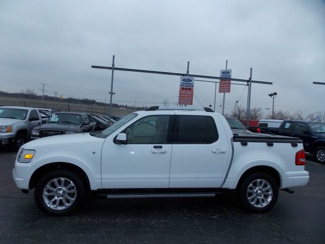 Ford Explorer Sport Trac SLT 25 Unspecified