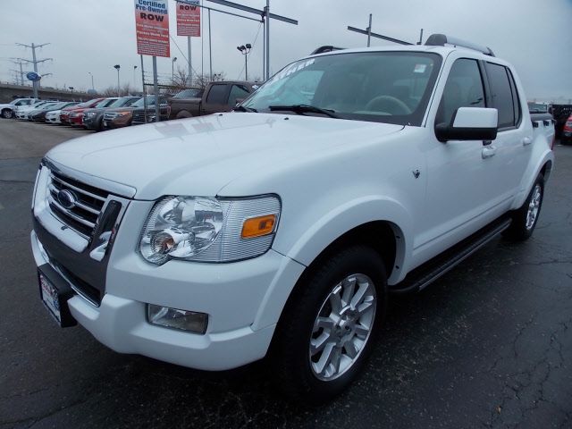 Ford Explorer Sport Trac 2007 photo 1