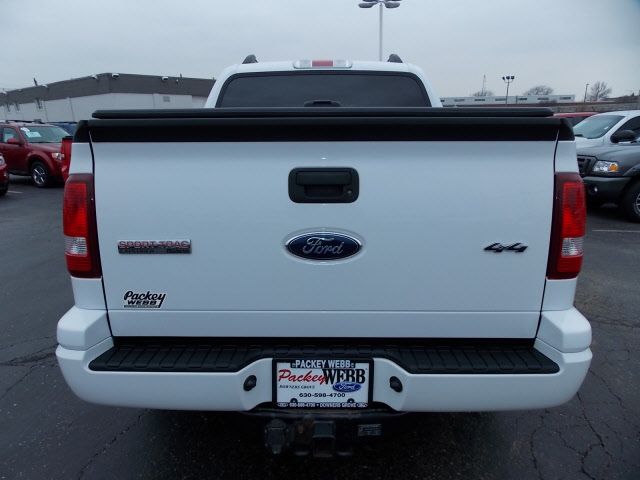 Ford Explorer Sport Trac 2007 photo 5