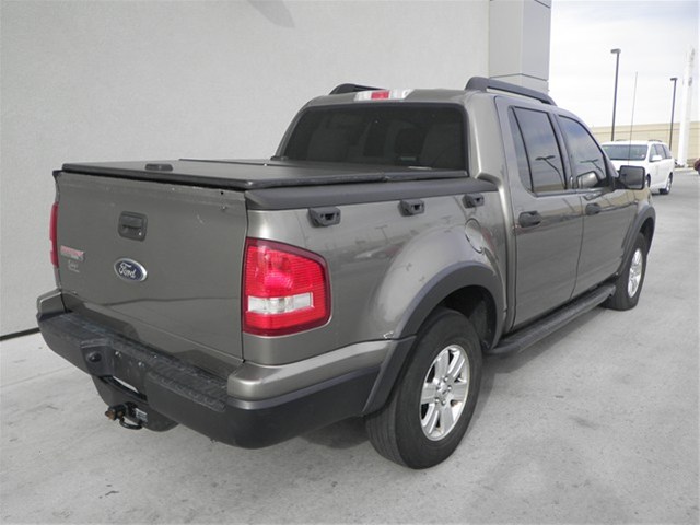 Ford Explorer Sport Trac 2007 photo 3