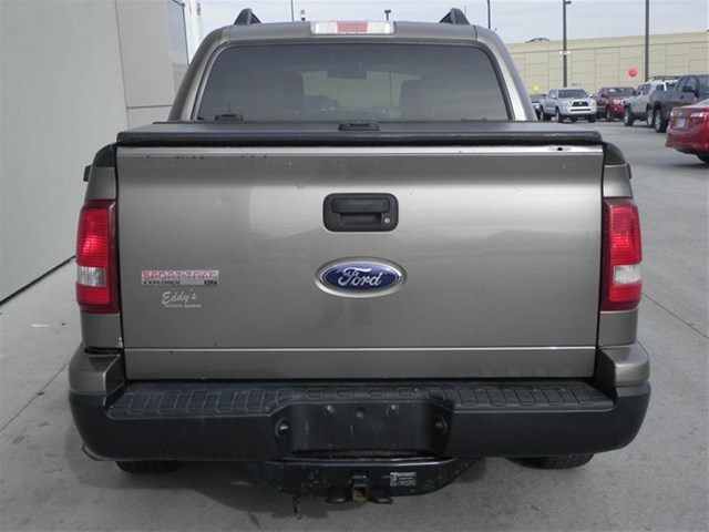 Ford Explorer Sport Trac 2007 photo 4