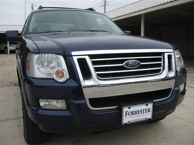 Ford Explorer Sport Trac SLT 25 Unspecified