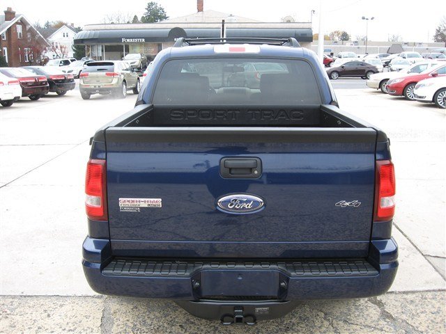 Ford Explorer Sport Trac 2007 photo 3
