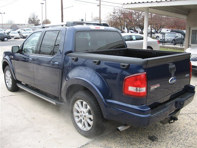 Ford Explorer Sport Trac 2007 photo 4