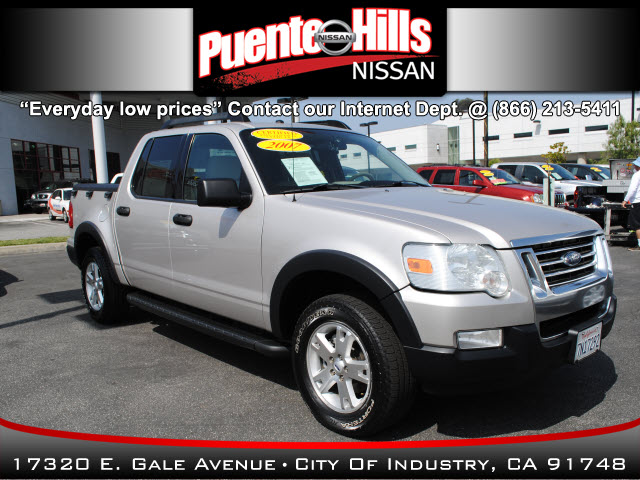 Ford Explorer Sport Trac ESi Other