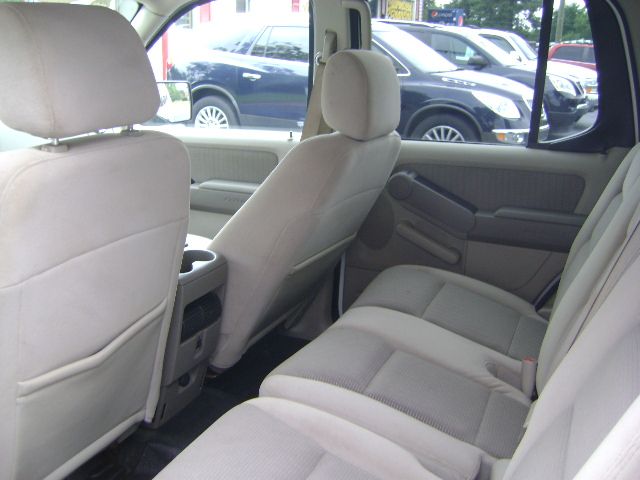 Ford Explorer Sport Trac 2007 photo 4