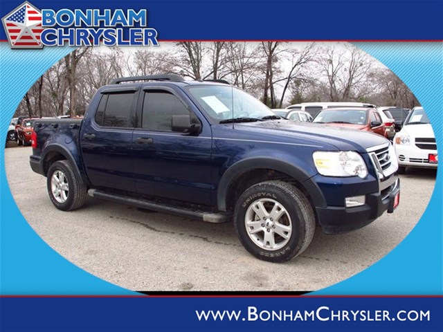 Ford Explorer Sport Trac ESi Unspecified