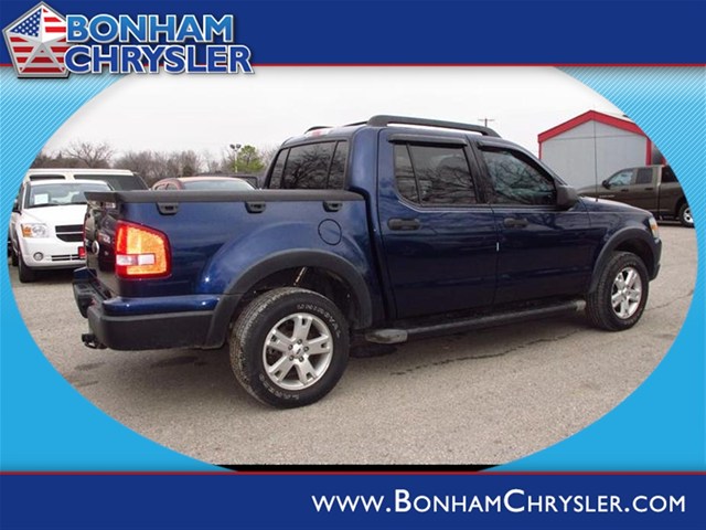 Ford Explorer Sport Trac 2007 photo 2