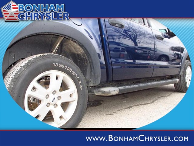 Ford Explorer Sport Trac 2007 photo 3