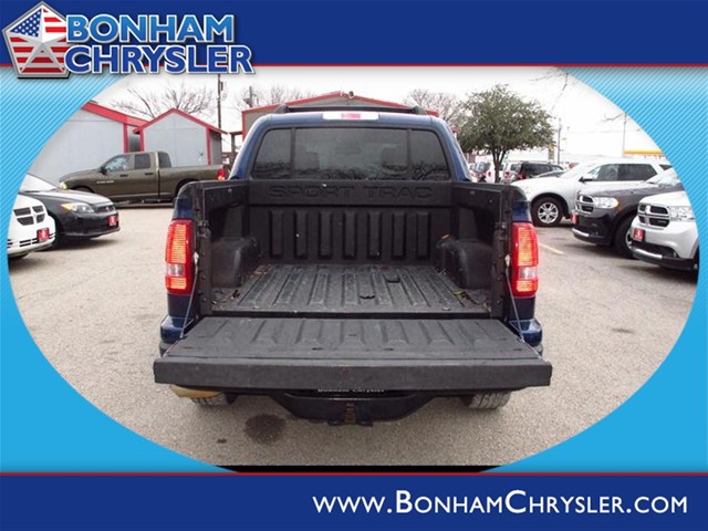 Ford Explorer Sport Trac 2007 photo 4