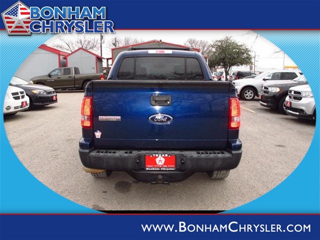 Ford Explorer Sport Trac 2007 photo 5