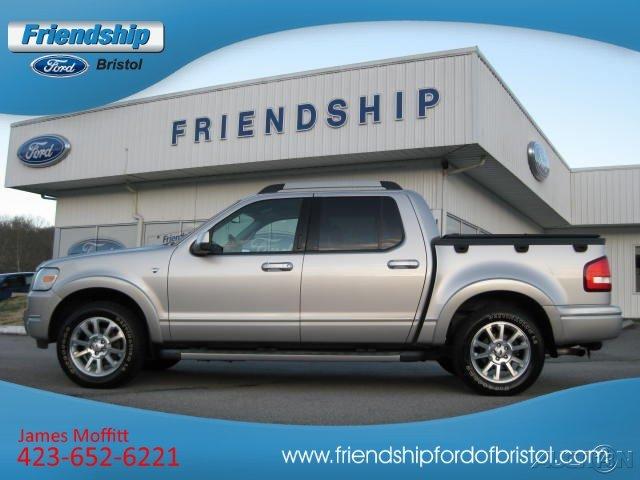 Ford Explorer Sport Trac SLT 25 Pickup