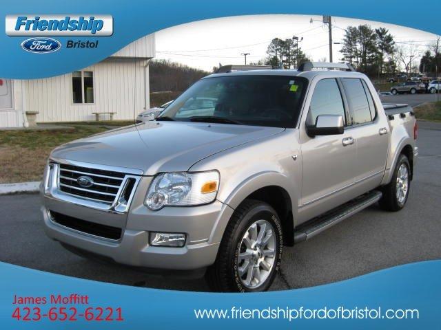 Ford Explorer Sport Trac 2007 photo 1