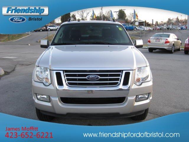 Ford Explorer Sport Trac 2007 photo 2