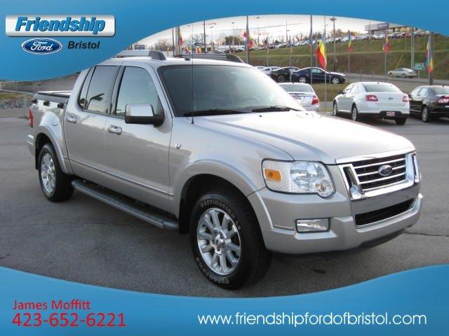 Ford Explorer Sport Trac 2007 photo 3