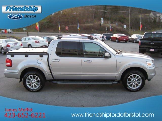 Ford Explorer Sport Trac 2007 photo 4