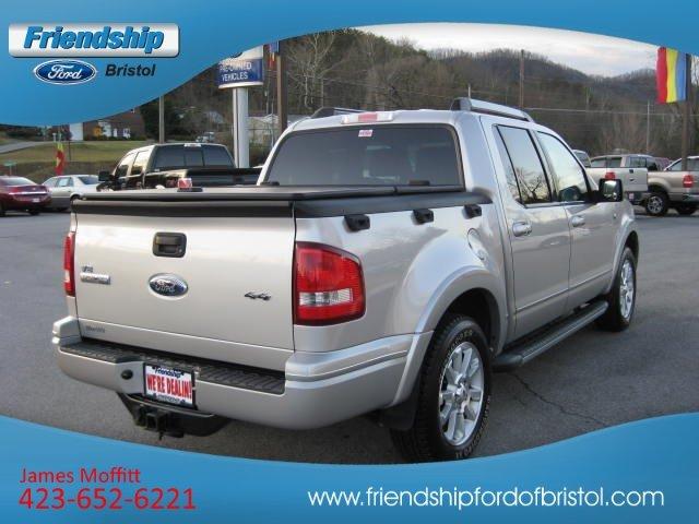Ford Explorer Sport Trac 2007 photo 5