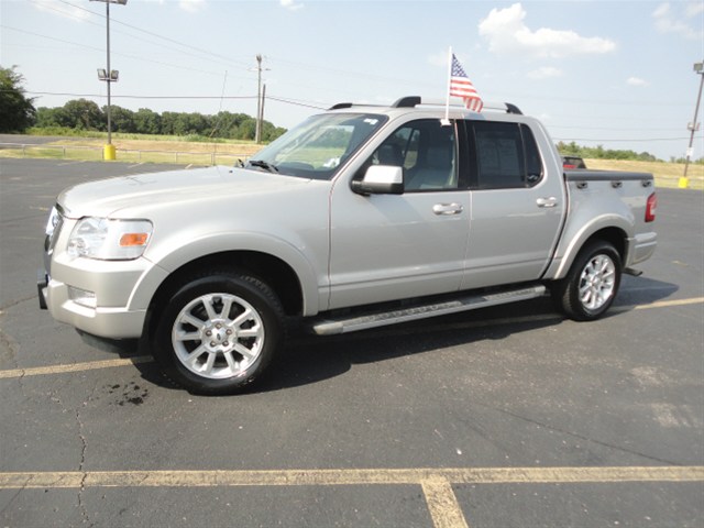 Ford Explorer Sport Trac SLT 25 Unspecified