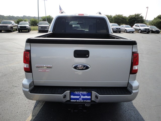 Ford Explorer Sport Trac 2007 photo 5