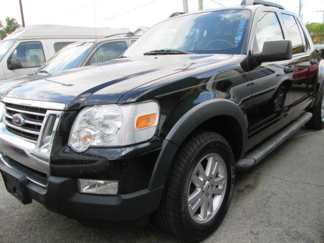 Ford Explorer Sport Trac 2007 photo 1