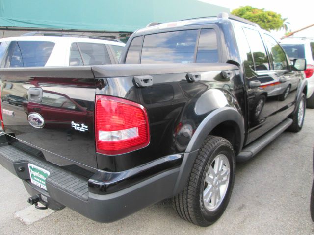 Ford Explorer Sport Trac 2007 photo 3