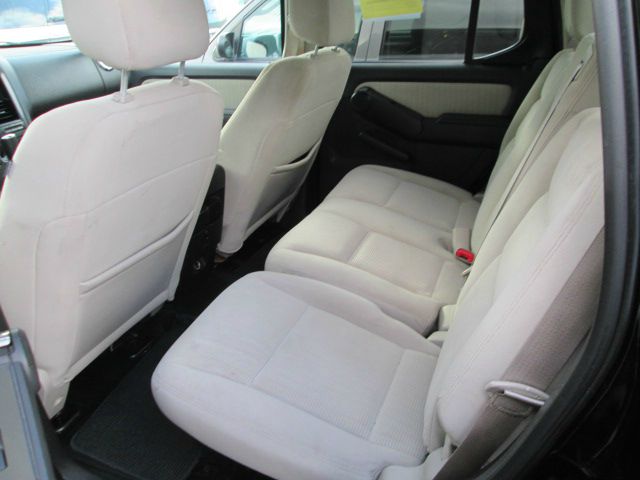 Ford Explorer Sport Trac 2007 photo 4