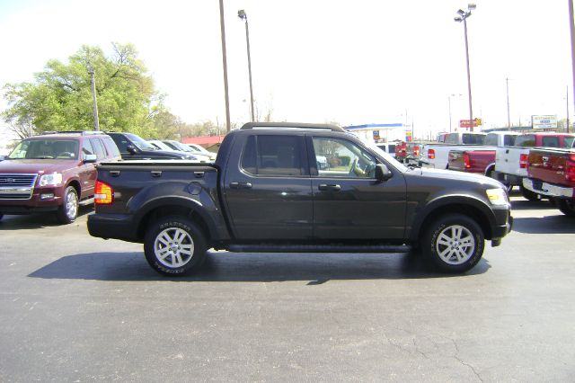 Ford Explorer Sport Trac 2007 photo 3