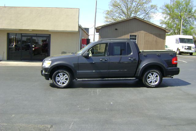 Ford Explorer Sport Trac 2007 photo 4
