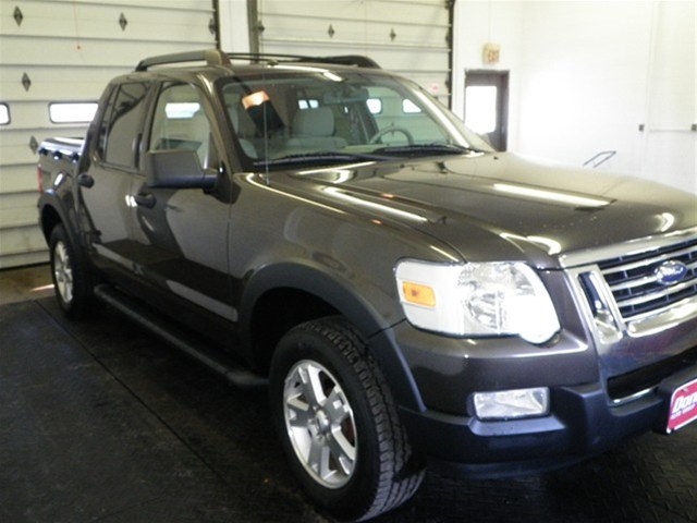 Ford Explorer Sport Trac 2007 photo 3