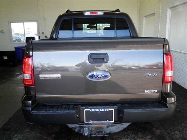 Ford Explorer Sport Trac 2007 photo 5