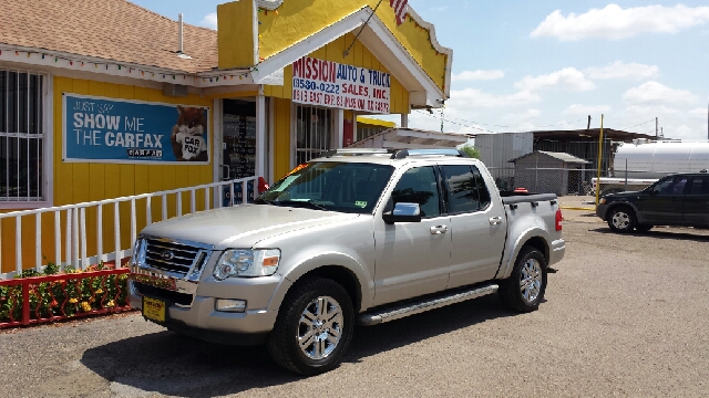 Ford Explorer Sport Trac 2007 photo 3