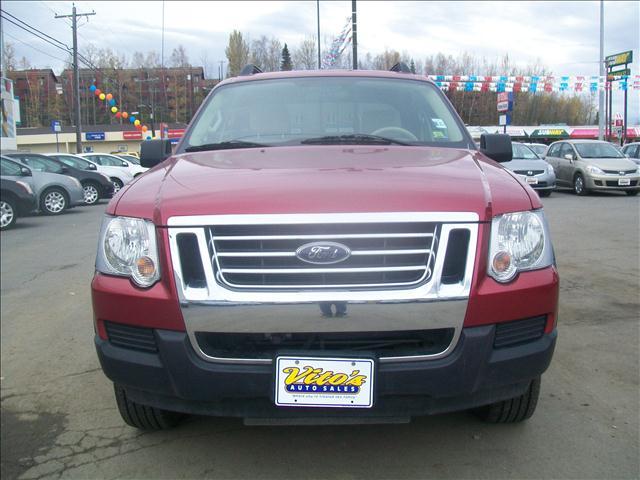 Ford Explorer Sport Trac 2007 photo 1