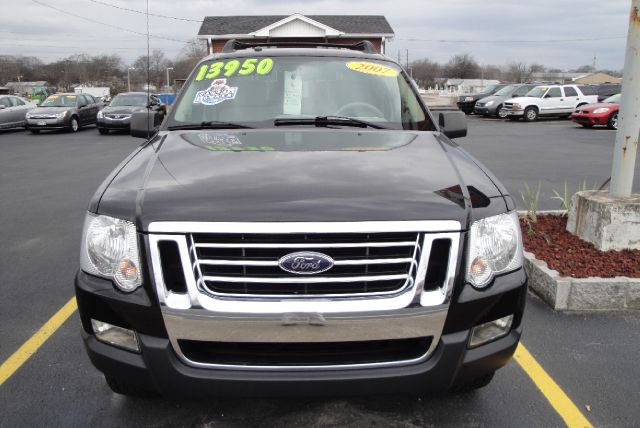 Ford Explorer Sport Trac 2007 photo 2
