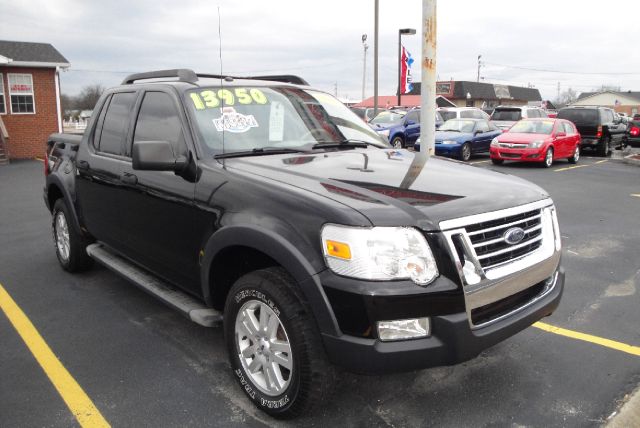 Ford Explorer Sport Trac 2007 photo 3