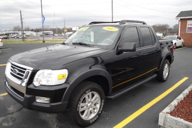 Ford Explorer Sport Trac 2007 photo 4