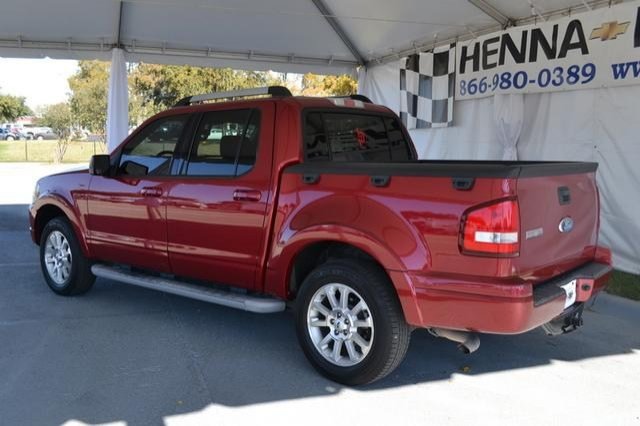 Ford Explorer Sport Trac 2007 photo 2