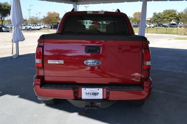 Ford Explorer Sport Trac 2007 photo 3