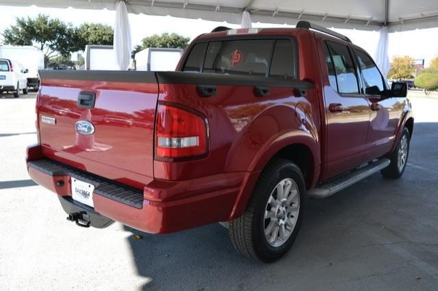 Ford Explorer Sport Trac 2007 photo 4