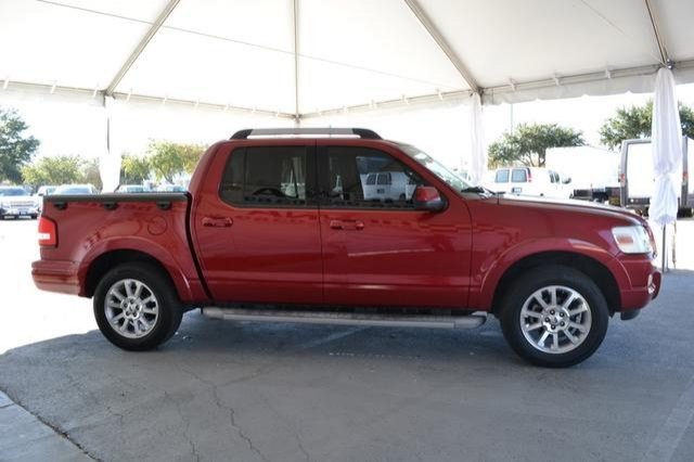 Ford Explorer Sport Trac 2007 photo 5