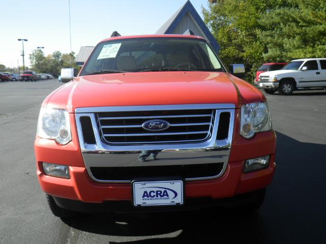 Ford Explorer Sport Trac 2007 photo 1