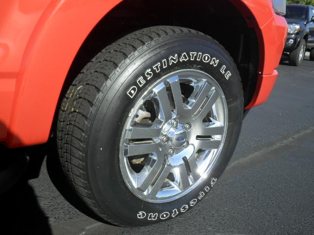 Ford Explorer Sport Trac 2007 photo 5