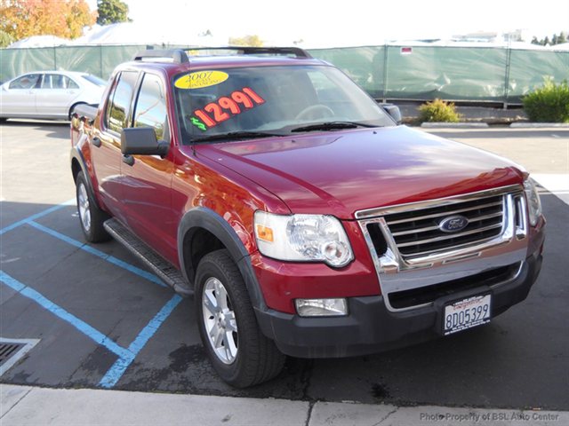 Ford Explorer Sport Trac ESi Unspecified