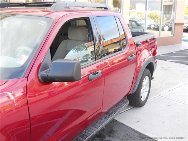 Ford Explorer Sport Trac 2007 photo 3