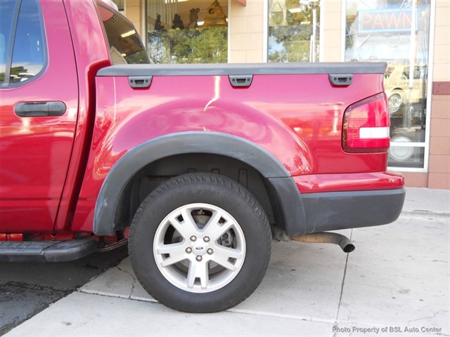 Ford Explorer Sport Trac 2007 photo 4