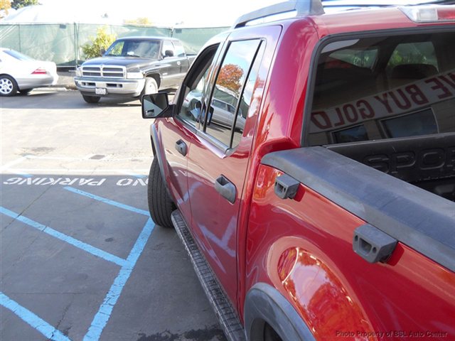 Ford Explorer Sport Trac 2007 photo 5