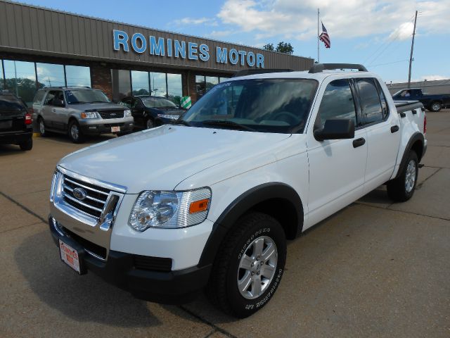 Ford Explorer Sport Trac 2007 photo 3