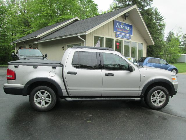 Ford Explorer Sport Trac 2007 photo 2