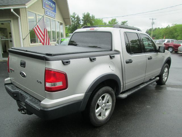 Ford Explorer Sport Trac 2007 photo 3