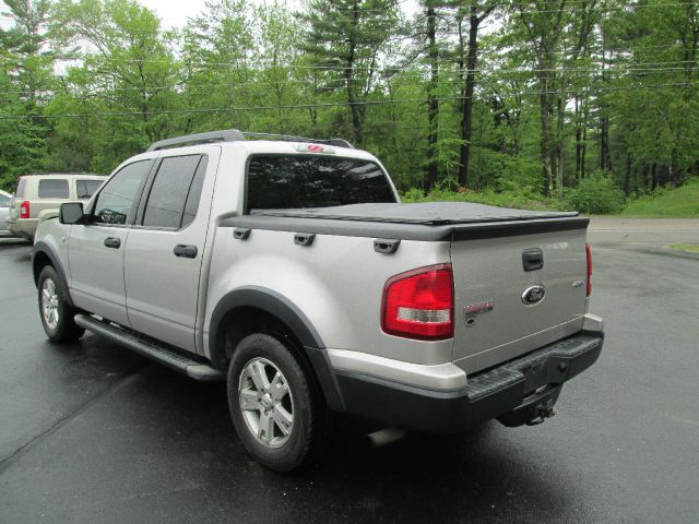 Ford Explorer Sport Trac 2007 photo 4
